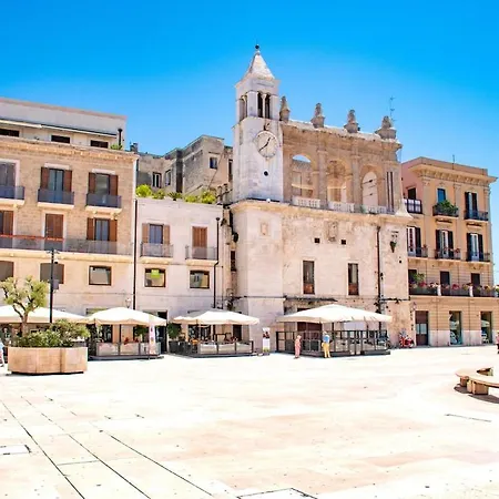 Casa Celeste,stazione, Centro E Borgo Antico Apartmán *