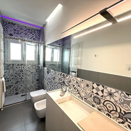 Casa Celeste,stazione, Centro E Borgo Antico Apartmán Bari
