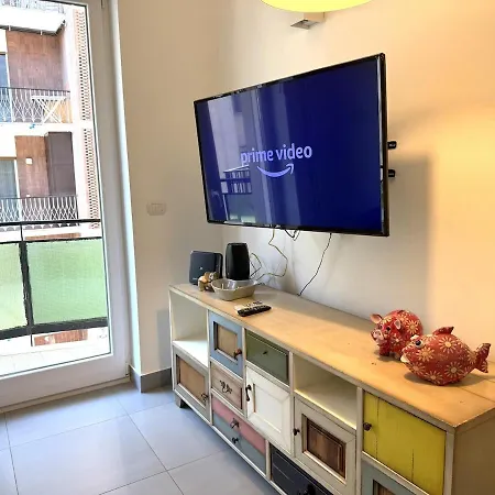 Apartmán Casa Celeste,stazione, Centro E Borgo Antico *