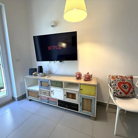 Apartmán Casa Celeste,stazione, Centro E Borgo Antico