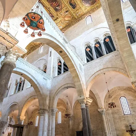 Casa Celeste,stazione, Centro E Borgo Antico Appartement