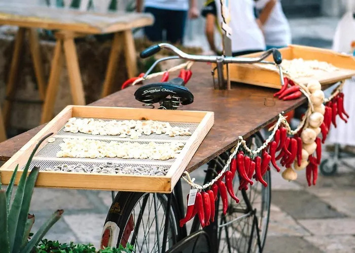 Casa Celeste,stazione, Centro E Borgo Antico דירה בארי