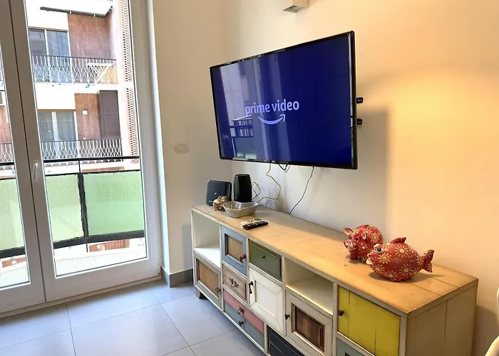 דירה Casa Celeste,stazione, Centro E Borgo Antico *