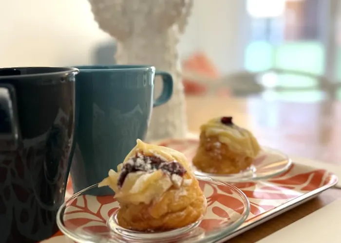 Casa Celeste,stazione, Centro E Borgo Antico *