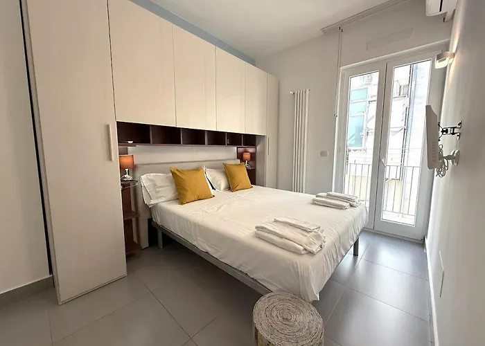 Casa Celeste,stazione, Centro E Borgo Antico *