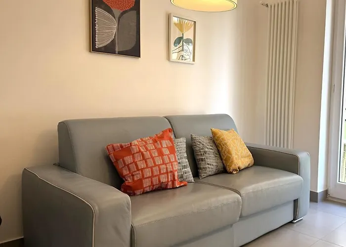 Apartment Casa Celeste,stazione, Centro E Borgo Antico *