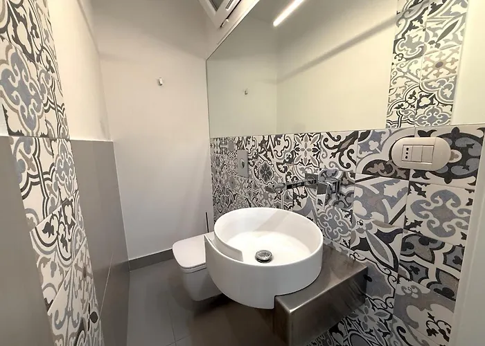 Casa Celeste,stazione, Centro E Borgo Antico