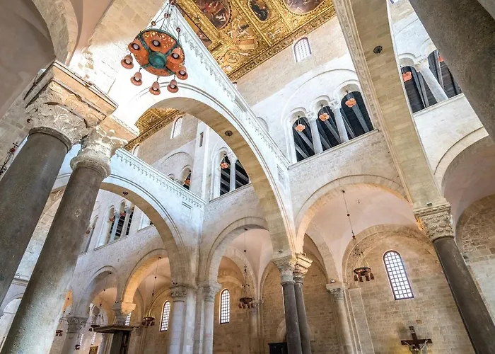 Casa Celeste,stazione, Centro E Borgo Antico דירה